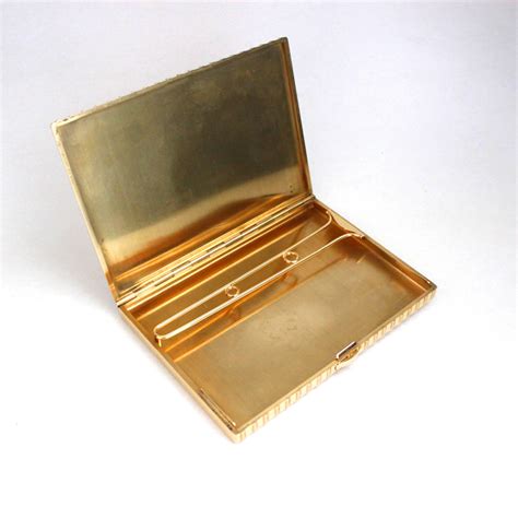 sigarette cartier 2021|cartier gold cigarette case sale.